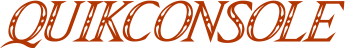 quikconsole