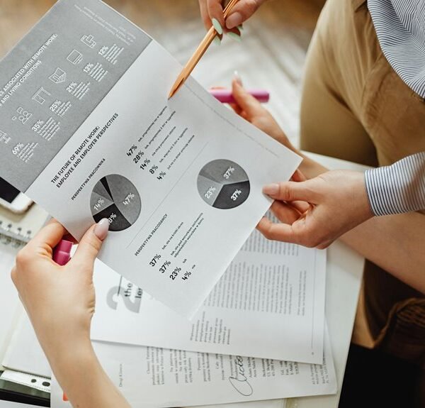 business analytics summary report