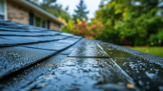 Why Roof Edges Are Vulnerable to Water Intrusion